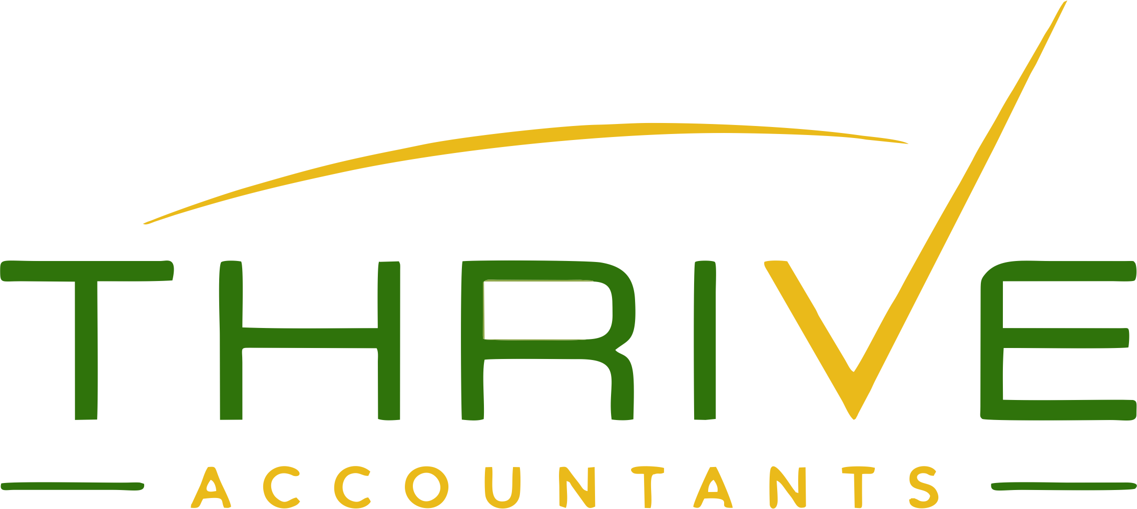Thrive accountants logo
